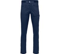 Norrona Femund Flex1 Lightweight - pantaloni trekking - uomo XL Dark Blue man Oeko-Tex 100,Pfc-Free,Bluesign