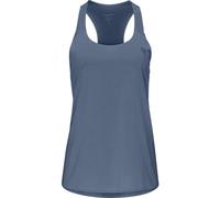 Norrona Femund Tech Singlet Ws - top - donna XS Blue woman Heiq Fresh,Recycled Polyester,Oeko-Tex 100