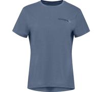 Norrøna - Women's Femund Tech T-Shirt - Maglia funzionale M blu
