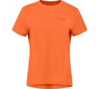 Norrona Femund Tech Ws - T-Shirt - donna S Orange woman Recycled Polyester