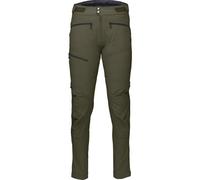 Norrøna - Fjørå Flex1 Pants - Pantaloni da ciclismo S olivia