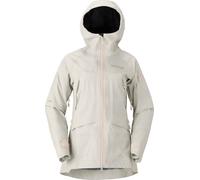 Norrøna - Women's Møre GORE-TEX Jacket - Giacca da sci S beige