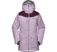 Norrona - Giacca di protezione in GORE-TEX - Tamok Gore-Tex Performance Shell Jacket W Purple Sage per Donne - Taglia M - Viola