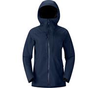 Norrona - Giacca impermeabile in GORE-TEX e in PrimaLoft® - Lofoten Gore-Tex Insulated Jacket W Indigo Night per Donne - Taglia S - Blu navy