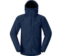 Norrona - Giacca impermeabile in GORE-TEX e PrimaLoft® - Lofoten Gore-Tex Insulated Jacket M Indigo Night per Uomo - Taglia L - Blu navy Blu navy L