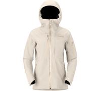 Norrona - Giacca impermeabile in GORE-TEX e PrimaLoft® - Lofoten Gore-Tex Insulated Jacket W Oatmeal per Donne - Taglia S - Beige Beige S