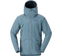 Norrona - Giacca protettiva in GORE-TEX - More Gore-Tex Jacket M Trooper per Uomo - Taglia XL - Blu