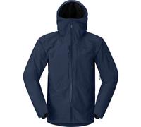 Norrona Lofoten Gore-Tex insulated - giacca in GORE-TEX - uomo M Dark Blue man Primaloft Silver Eco,Recycled Polyester,Gore-Tex