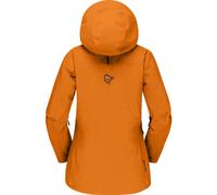 Norrona Lofoten Gore Tex Pro - giacca in GORE-TEX - donna Orange S