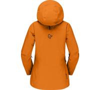 Norrona Lofoten Gore Tex Pro - giacca in GORE-TEX - donna S Orange woman Gore-Tex Pro,Recycled Materials,Oeko-Tex 100,Bluesign