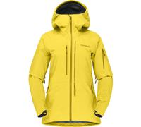 Norrona Lofoten Gore Tex Pro - giacca in GORE-TEX - donna S Yellow woman Gore-Tex Pro,Recycled Materials,Oeko-Tex 100,Bluesign