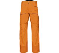 Norrona Lofoten Gore-Tex Pro - pantaloni hardshell - uomo L Orange/Dark Red man Bluesign,Oeko-Tex 100,Gore-Tex Pro