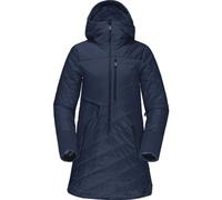 Norrona Lofoten Primaloft80 Anorak - giacca Primaloft - donna M Dark Blue woman Primaloft,Bluesign,Oeko-Tex 100,Gore-Tex,Cordura