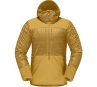 Norrona Lofoten Primaloft80 Anorak - giacca Primaloft - uomo S Brown man Bluesign,Primaloft,Oeko-Tex 100,Gore-Tex,Cordura