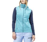 Norrona Lyngen Alpha 90 - gilet - donna M Azure woman Polartec Alpha,Pertex,Recycled Materials,Pfc-Free,Oeko-Tex 100