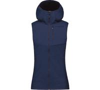 Norrona Lyngen Alpha 90 - gilet - donna S Blue woman Polartec Alpha,Pertex,Recycled Materials,Pfc-Free,Oeko-Tex 100