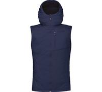 Norrøna - Lyngen Alpha90 Vest - Gilet in pile S blu
