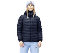 Norrona Giacca Lyngen Down850 donna (Dimensione L, Blu)