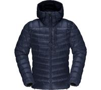 Norrona Lyngen down850 Hood - giacca piumino - uomo M Dark Blue man Bluesign,Piuma,Recycled Materials,Pfc-Free,Rds