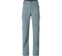 Norrona Lyngen flex1 light Ws - pantaloni scialpinismo - donna S Light Blue woman Recycled Polyester,Recycled Nylon