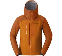 Norrona Lyngen Gore-Tex Ms - giacca in GORE-TEX - uomo Orange M