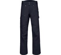 Norrona - Pantalone in GORE-TEX® PRO - Lofoten Gore-Tex Pro Pants M Caviar Black per Uomo - Taglia L - Nero