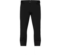 Norrona - Pantaloni da MTB - Skibotn Flex1 Pants M'S Caviar Black per Uomo in Softshell - Taglia M - Nero