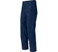 Norrona - Pantaloni da sci/snowboard in GORE-TEX e PrimaLoft® - Lofoten Gore-Tex Insulated Pants M Indigo Night per Uomo - Taglia L - Blu navy Blu navy L