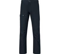 Norrona - Pantaloni da trekking - Falketind Dri1 Pants M'S Caviar Black per Uomo in Nylon - Taglia M - Nero