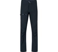 Norrona - Pantaloni da trekking - Falketind Dri1 Pants W'S Caviar Black per Donne in Nylon - Taglia M - Nero Nero M