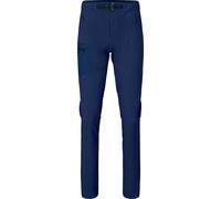 Norrona - Pantaloni da trekking - Falketind Flex1 Light Pants W'S Indigo Night per Donne in Pelle - Taglia S - Blu navy