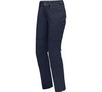 Norrøna Pantaloni da trekking Femund Flex1 Pants da donna Softshell Taglia M Blu navy