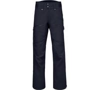 Norrona - Pantaloni da uomo in GORE-TEX PRO - Lofoten Gore-Tex Pro Pants M Caviar Black per Uomo - Taglia XL - Nero