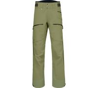 Norrona - Pantaloni in GORE-TEX® PRO - Lofoten Gore-Tex Pro Pants M Deep Lichen Green per Uomo - Taglia M - Kaki