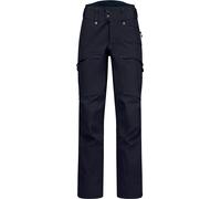 Norrona - Pantaloni in GORE-TEX PRO - Lofoten Gore-Tex Pro Pants W Caviar Black per Donne - Taglia S - Nero
