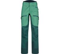 Norrona - Pantaloni in GORE-TEX PRO - Lofoten Gore-Tex Pro Pants W Dark Ivy per Donne - Taglia S - Verde