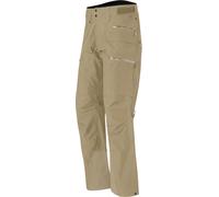 Norrona - Pantaloni protettivi in GORE-TEX - Lofoten Gore-Tex Pants M Winter Twig per Uomo - Taglia XL - Beige