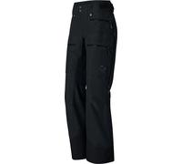 Norrona - Pantaloni protettivi in GORE-TEX - Lofoten Gore-Tex Pants W Caviar Black per Donne - Taglia L - Nero