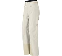 Norrona - Pantaloni protettivi in GORE-TEX - Lofoten Gore-Tex Pants W Oatmeal per Donne - Taglia L - Beige