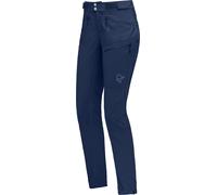 Norrøna - Women's Femund Flex1 Lightweight Pants - Pantaloni da trekking M blu
