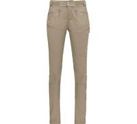 Norrona - Pantaloni softshell - Femund Flex1 Lightweight Pants W'S Winter Twig per Donne in Softshell - Taglia S - Beige