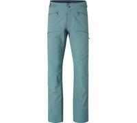 Norrona - Pantaloni softshell - Møre Flex1 Pants M'S Trooper per Uomo in Softshell - Taglia L - Blu