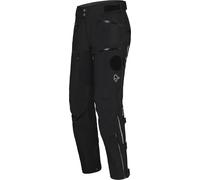 Norrona - Pantaloni tecnici per il soccorso in montagna - Trollveggen Gore-Tex Pro Rescue Pants M Caviar Black per Uomo in Nylon - Taglia L - Nero
