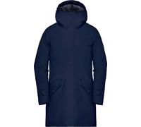 Norrona - Parka donna in GORE-TEX e PrimaLoft® - Oslo Gore-Tex Insulated Parka W Navy Blazer per Donne - Taglia L - Blu navy