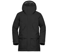 Norrona - Parka in Gore-Tex e Primaloft - Oslo Gore-Tex Insulated Parka M Caviar Black per Uomo - Taglia S - Nero Nero S