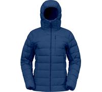 Piumino da donna Norrona femund down700 Zip Hood Taglia: M / Colore: blu scuro