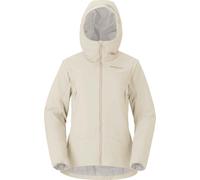Norrona - Piumino sintetico - Møre Thermo60 Aero200 Jacket W'S Oatmeal per Donne in Pelle - Taglia S - Beige