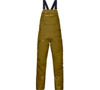 Norrona - Salopette impermeabile e traspirante in GORE-TEX - Tamok Gore-Tex Performance Shell Bibs M Dark Olive per Uomo - Taglia S - Kaki
