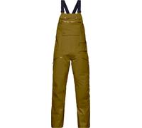 Norrona - Salopette impermeabile e traspirante in GORE-TEX - Tamok Gore-Tex Performance Shell Bibs M Dark Olive per Uomo - Taglia L - Kaki