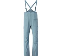 Pantaloni da sci da uomo Norrona møre Gore-Tex Salopette Taglia: L / Colore: blu